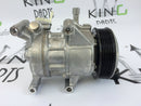TOYOTA YARIS XP150 2013-18 1.4 DIESEL AIR CON A/C PUMP COMPRESSOR GE447260-4201