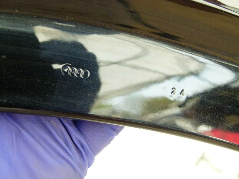 AUDI Q3 MK2 F3 S-LINE 2019-ON GENUINE FRONT FENDER WING PANEL RIGHT SIDE