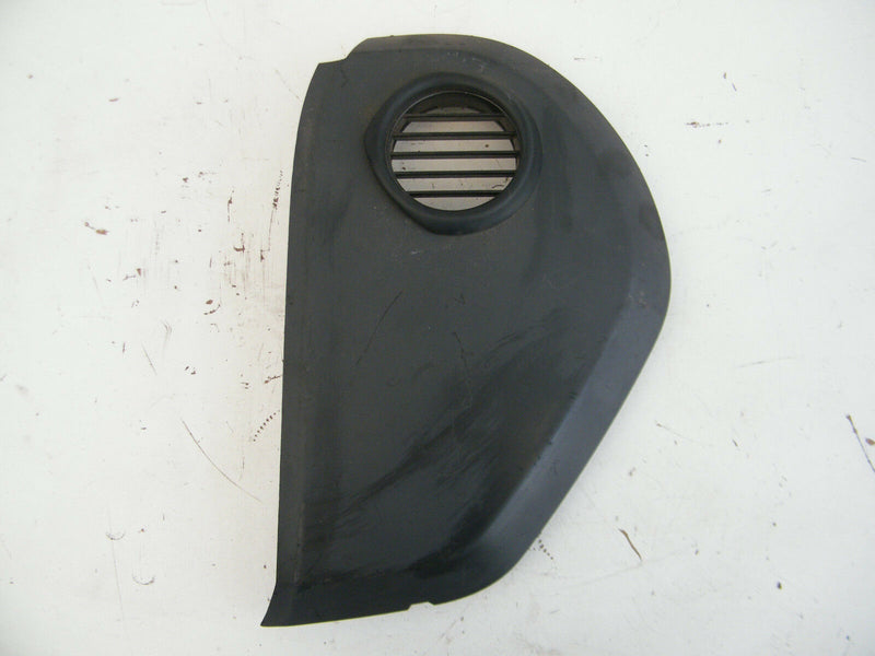 VW TOUAREG MK1 7L 02-06 END CAP DASH COVER FUSE TRIM PANEL FRONT DOOR LEFT SIDE