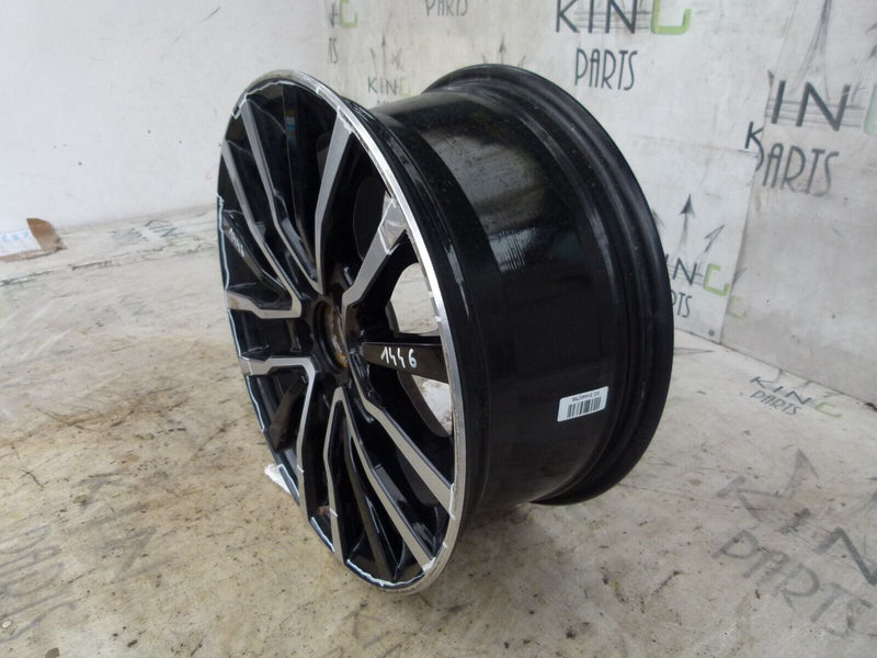 VOLVO V40 LCI 2016-ON WHEEL ALLOY RIM 16" 7J ET50 GENUINE 31445798