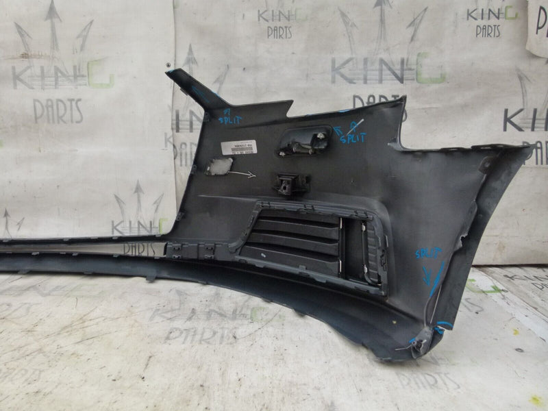 AUDI A3 (8V) SE FACELIFT 2017-2018 FRONT BUMPER GENUINE 8V3807437