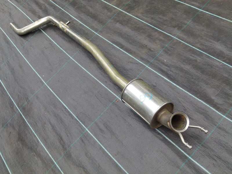 MERCEDES GLA X156 W176 EXHAUST BOX MUFFLER *DELIVERY CUT TO ORDER A1764910800 66