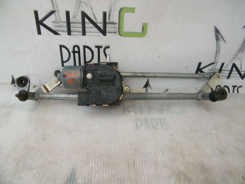 VW GOLF VI MK6 2008-2012 FRONT WIPERS MOTOR WITH LINKAGE MECHANISM