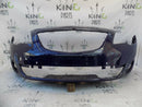 VAUXHALL MERIVA B 2010-2017 BLUE FRONT BUMPER GENUNE 13267699