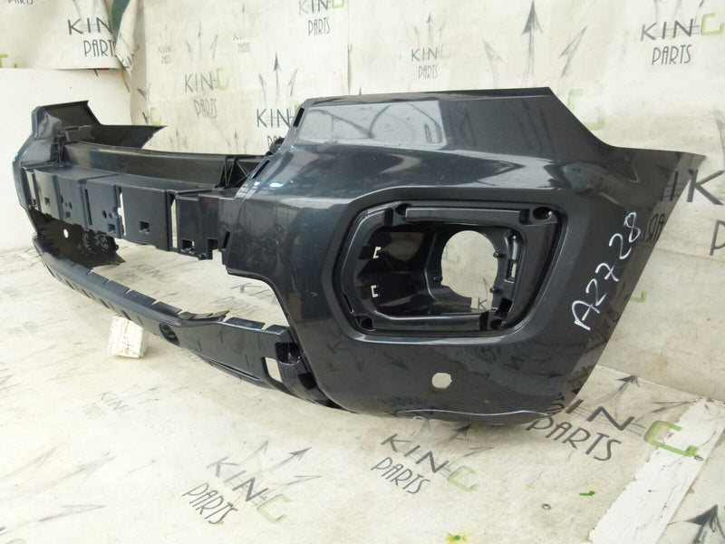 FORD RANGER WILDTRAK 2019-ON FRONT BUMPER GENUINE PDC JB3B17C831