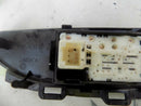 TOYOTA PRIUS XW30 2009-2015 REAR LEFT SIDE DOOR WINDOW CONTROL SWITCH BUTTON