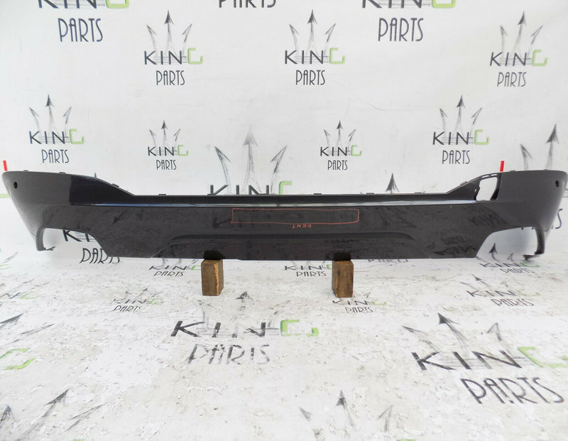 BMW 6 SERIES GT G32 M-SPORT 2017-ON REAR BUMPER DIFFUSER PDC 5112 8069731