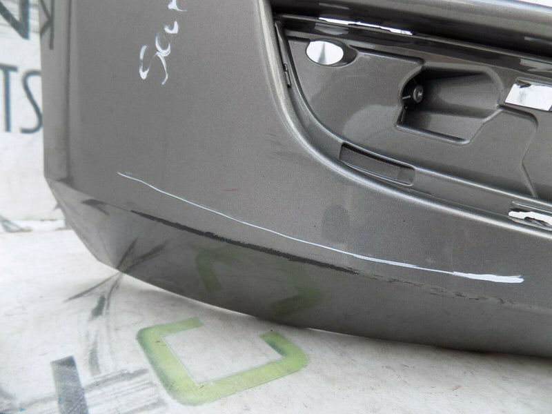 VW GOLF MK7 2013-2017 FRONT BUMPER IN GREY GENUINE 5G0807217