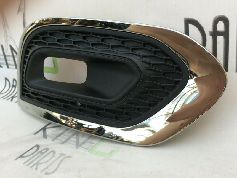 RENAULT KADJAR LCI 2018 RIGHT SIDE FRONT BUMPER GRILL FOGLIGHT HOUSING 2158461X