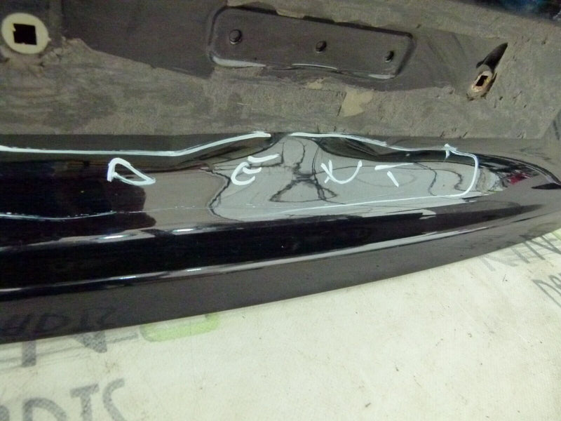 AUDI A4 B8 8K 2007-2011 SALOON SEDAN GENUINE REAR BOOT LID TAILGATE PANEL
