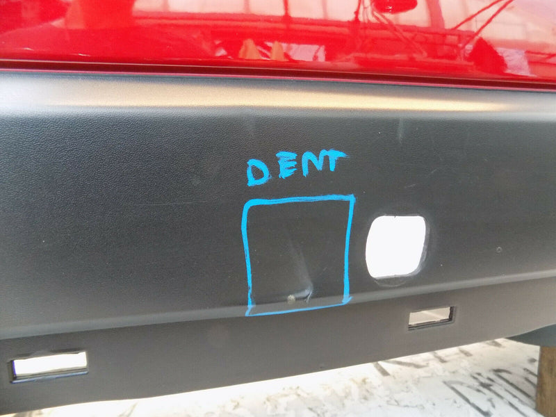 NISSAN X-TRAIL MK3 T32 FACELIFT 2017> REAR BUMPER GENUINE PDC 85022-6FR0H