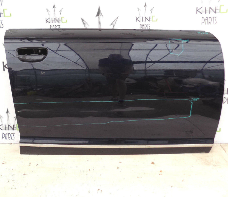 AUDI A6 C6 4F FACELIFT 2008-2011 FRONT DOOR PANEL RIGHT DRIVER SIDE O/S