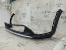 KIA STONIC 2017-2019 BLACK FRONT BUMPER GENUINE LOWER PART 86512-H8400