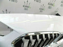BMW 2 SERIES F44 2020-ON GRAN COUPE ADVANTAGE FRONT BUMPER GRILLS WHITE