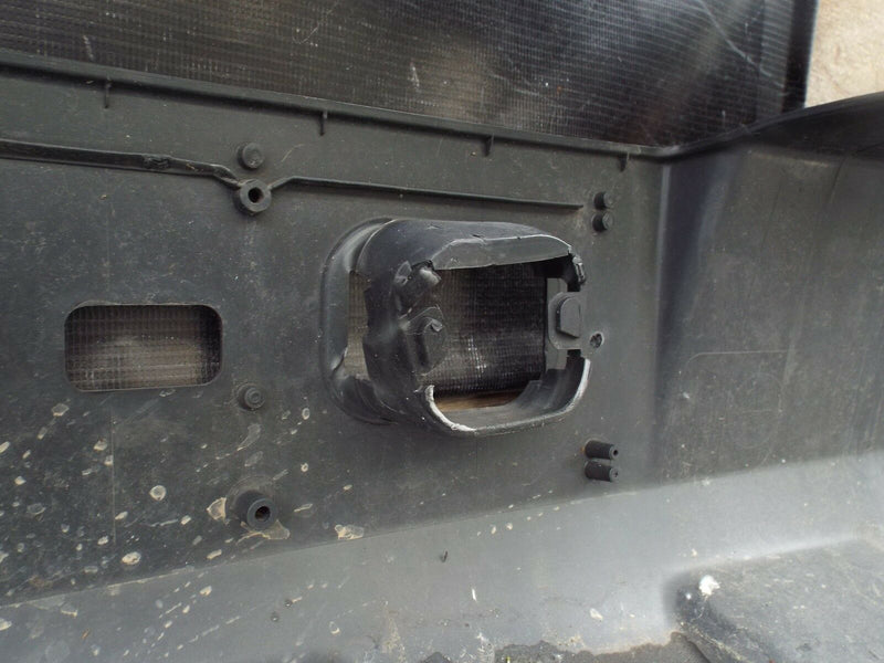 Mercedes Sprinter 906 Facelift 2013-2015 Front Bumper Genuine (5485)
