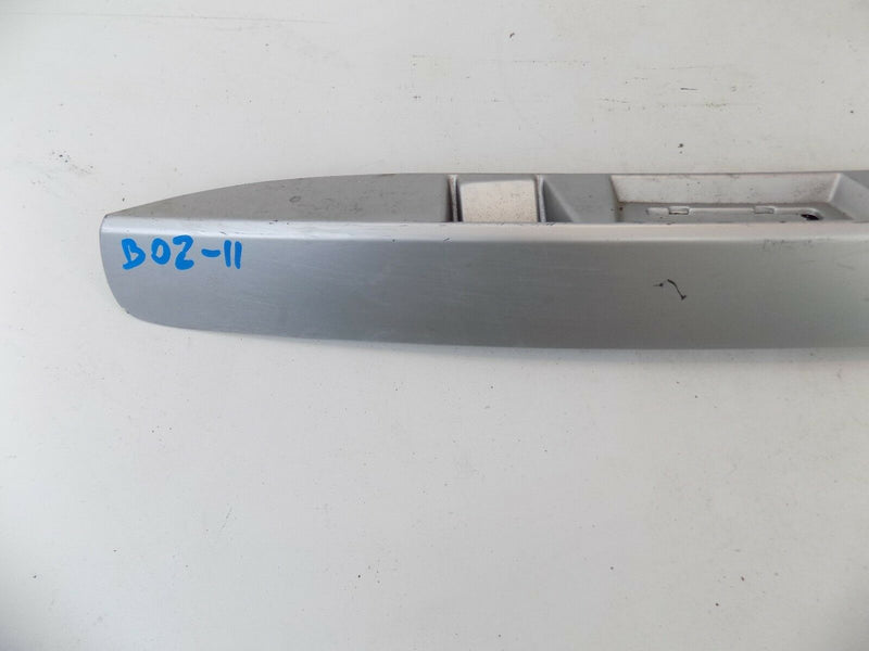 RENAULT GRAND SCENIC III BOOT LID NUMBER PLATE LIGHT TRIM 848100006R (B02-11)