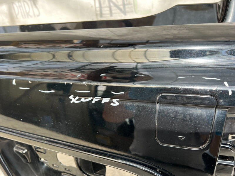 BMW MINI COOPER F56 JCW JOHN COOPER WORKS 2014-2019 REAR BUMPER 7365156