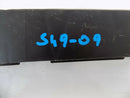 SKODA FABIA MK2 2007-2014 REAR BUMPER LEFT SIDE BRACKET 5J6807863 /S49-09
