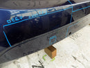 BMW 2 SERIES F45 2014-2017 BLUE REAR BUMPER GENUINE  PDC HOLES
