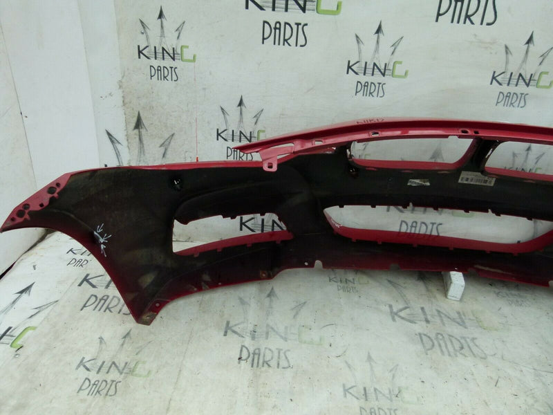 BMW 3 SERIES F30 F31 M-SPORT LCI 2015-18 FRONT BUMPER GENUINE PDC 8067873