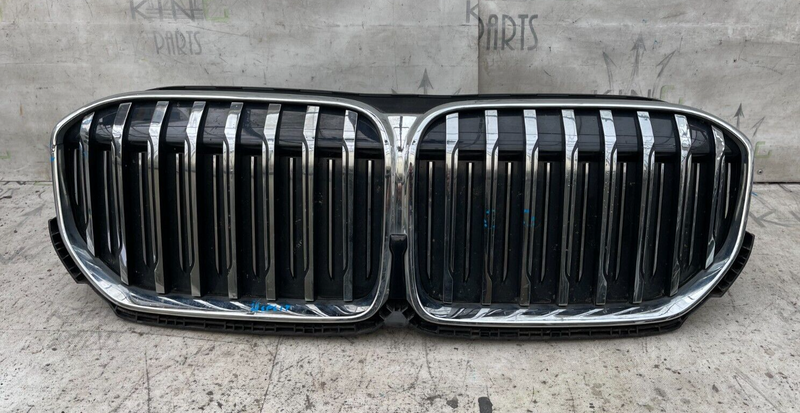 BMW G11 G12 7 SERIES 2020-ON LCI FRONT BUMPER TOP GRILL KIDNEY 8494817