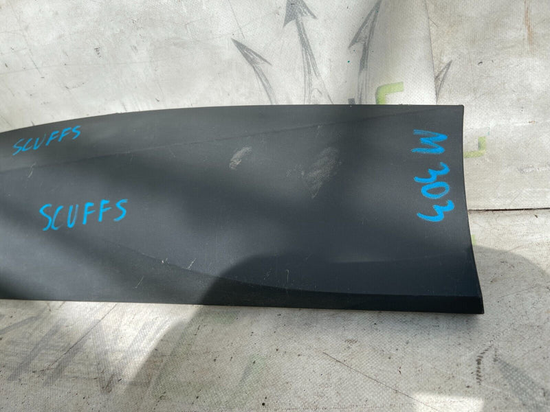 VW ID.4 2020-ON REAR LEFT DOOR MOULDING TRIM 11A854949