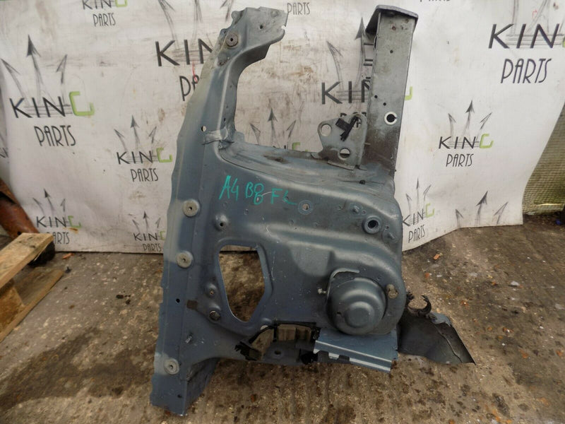 AUDI A4 B8 8K 1.8 TFSI 2008-2016 FRONT LEFT CHASSIS LEG + INNER WING FLITCH