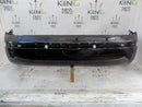 Skoda Superb 3U5 MK1 2001-2008 Rear Bumper Genuine Black 3U5807421