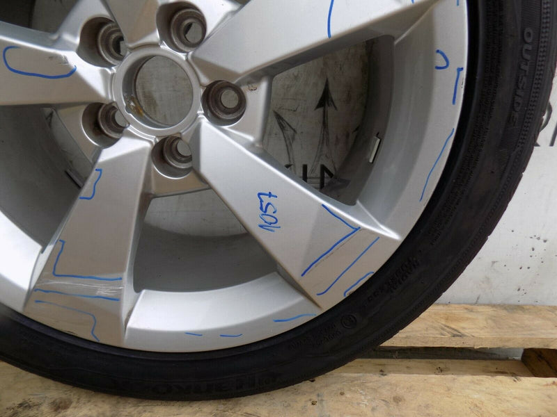AUDI A1 8X 2010-2018 SPORT 16 " 5 SPOKE ALLOY WHEEL WITH TYRE 8XA601025A