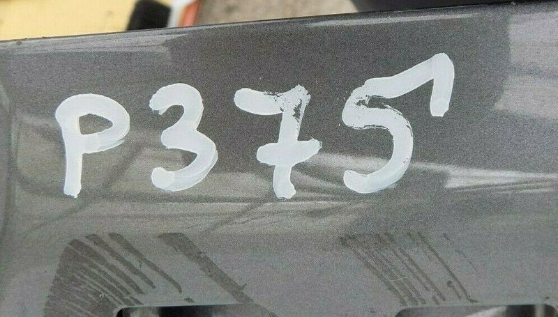 MERCEDES A CLASS W176 2012-2018 REAR BOOTLID TAILGATE IN GREY A1767420109