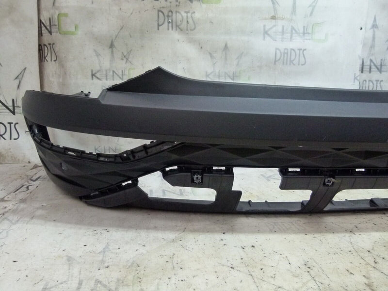 HYUNDAI TUCSON 2020-ON REAR BUMPER LOWER TRIM PDC GENUINE 86612N7020