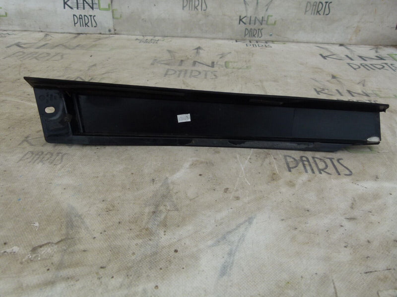 VW UP 2011-2016 RIGHT B-PILLAR EXTERIOR TRIM MOULDING GENUINE 1S4853290