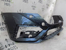SKODA OCTAVIA IV MK4 5E 2020-ON - GENUINE - GREY FRONT BUMPER 5E3807221