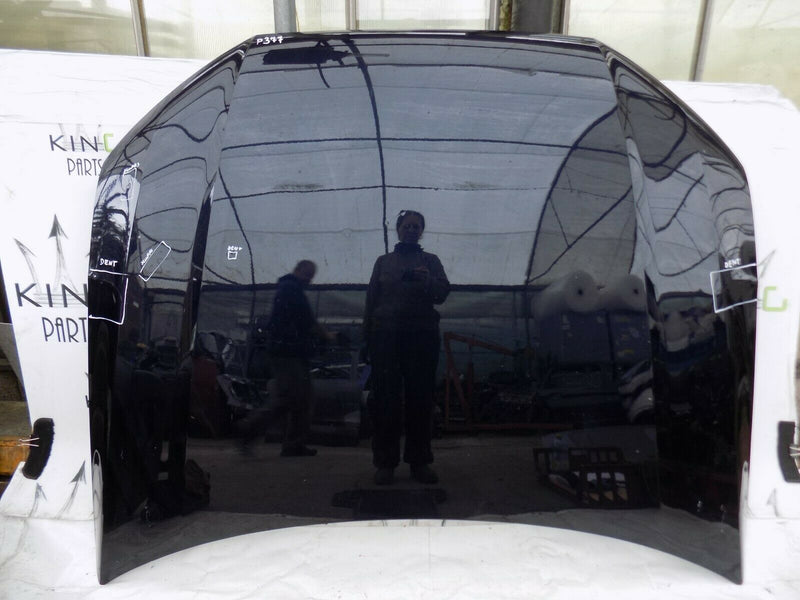 AUDI Q7 S LINE 4M 2016-2019 FRONT BONNET PANEL HOOD NAVY *DENTS*