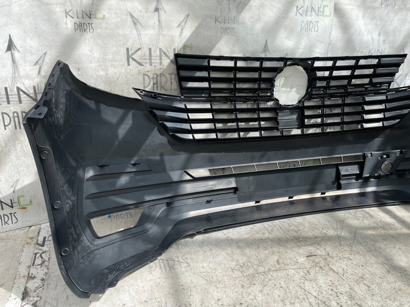 VW TRANSPORTER T6.1 2019-ON FACELIFT FRONT BUMPER GENUINE 7LA807221