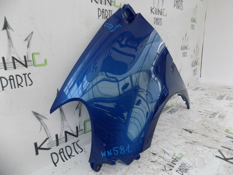 SMART FORTWO A453 W453 2014-18 PLASTIC FRONT FENDER WING PANEL LEFT SIDE