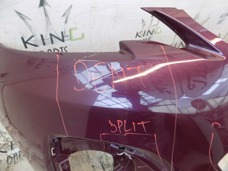 PEUGEOT 108 FRONT BUMPER 2014 - 2017  GENUINE PEUGEOT PART 52119-0H150