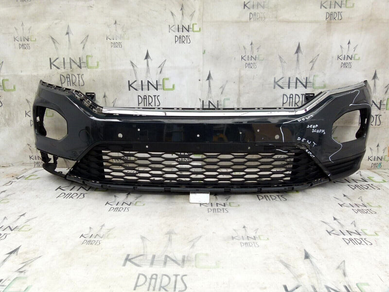 VW T-ROC 2G 2017-2018 FRONT BUMPER GENUINE PDC 2GA807221K