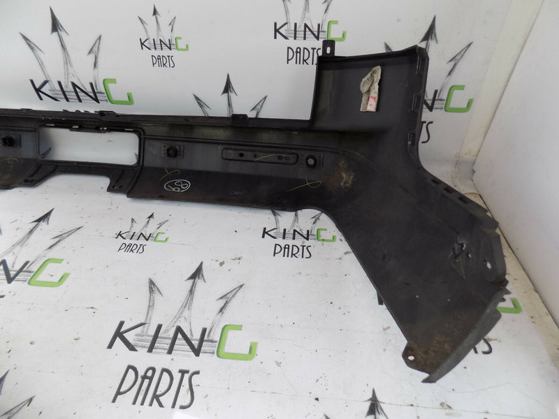LAND ROVER DISCOVERY 4 (L319) SE 2009-2015 BLACK REAR BUMPER GENUINE PDC
