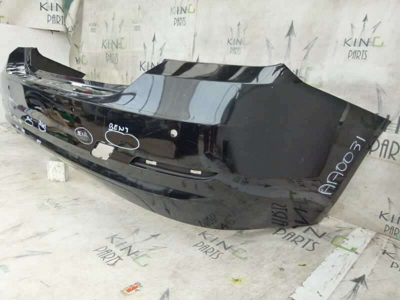 BMW 4SER F32 F33 F36 LUXURY 2013-16 REAR BUMPER PDC GENUINE 5112 7285545