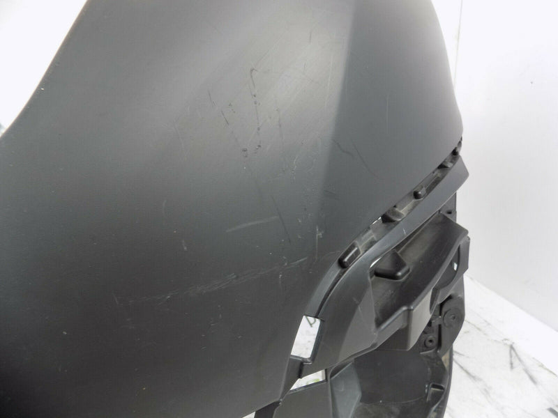 PEUGEOT PARTNER TEPEE FACELIFT 2015-2017 BLACK FRONT BUMPER 9810923377