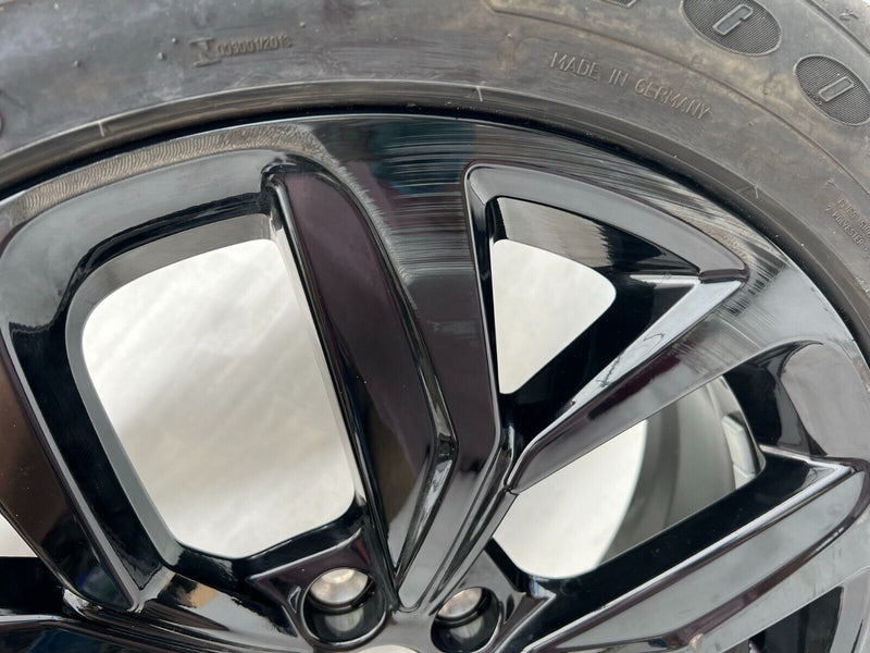JAGUAR I PACE X590 EV400 20" ALLOY WHEEL RIM 8J ET52 J9D31007-KB