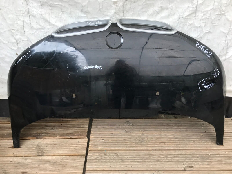 BMW I3 i3 2017-ON GENUINE BONNET HOOD PANEL in BLACK