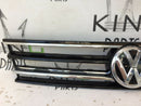 VW TIGUAN 5N 2016-2018 GRILL GRILLE RADIATOR FRONT BUMPER GENUINE 5NA853655