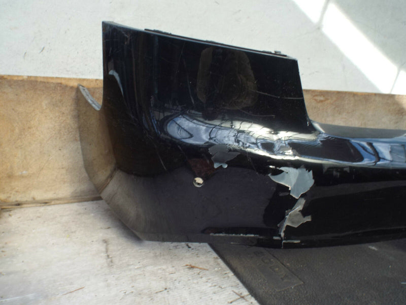 AUDI A5 8T0 807 511 COUPE GENUINE BLACK REAR BUMPER PDC  (A4007)