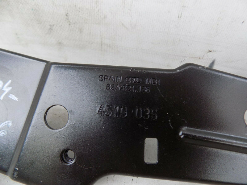 AUDI A1 GB 2018-ON FRONT RIGHT SIDE WING BRACKET METAL 82A821136
