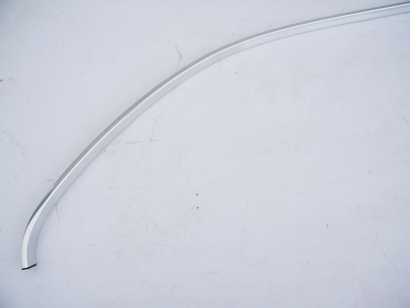 MERCEDES W204 2011-2014 LEFT SIDE WINDOW COVER MOLDING TRIM GARNISH CHROME N/S