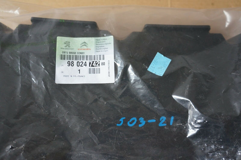 PEUGEOT CITROEN SHUTTER PART 9802474280 (S03-21)