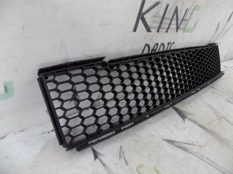 FIAT 500 2007-2014 FRONT BUMPER LOWER CENTRE GRILLE 735425618