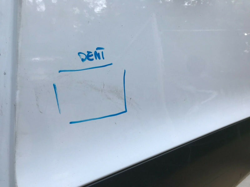 PEUGEOT PARTNER, BERLINGO 2012-17 COMPLETE SLIDING DOOR PANEL LEFT SIDE